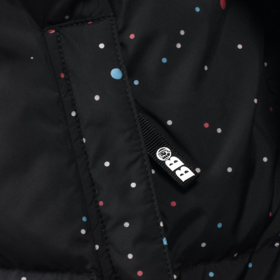 Billionaire Boys Club Astro Puffer Jacket Black | Mainline Billionaire Boys Club Astro Puffer Jacket Black | Mainline